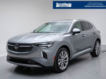 Used 2023 Buick Envision Avenir