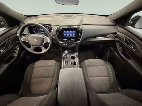 Certified 2023 Chevrolet Traverse LT w/ LPO, Floor Liner Package AWD/4WD image 34