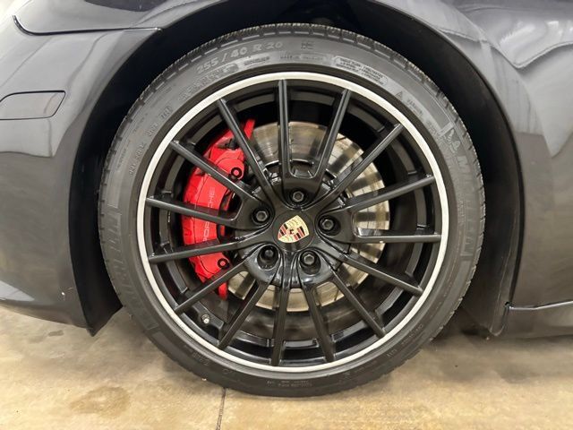 Used 2013 Porsche Panamera GTS AWD/4WD image 10