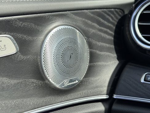 Used 2018 Mercedes-Benz E 63 AMG S image 24