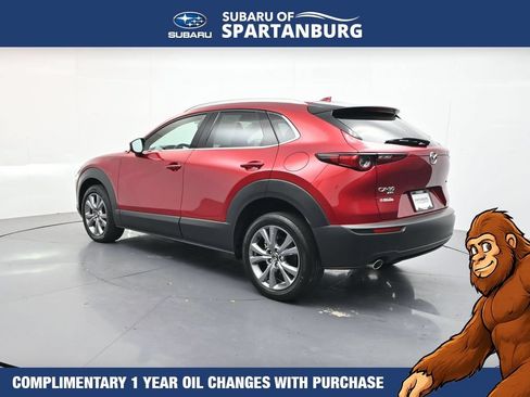 Used 2023 MAZDA CX-30 AWD 2.5 S w/ Premium Package image 6
