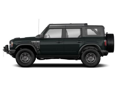 New 2024 Ford Bronco Black Diamond