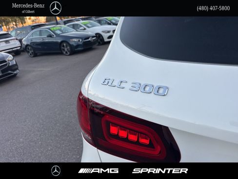 Certified 2022 Mercedes-Benz GLC 300 image 5