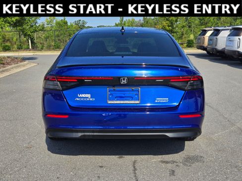 Used 2024 Honda Accord Sport image 6