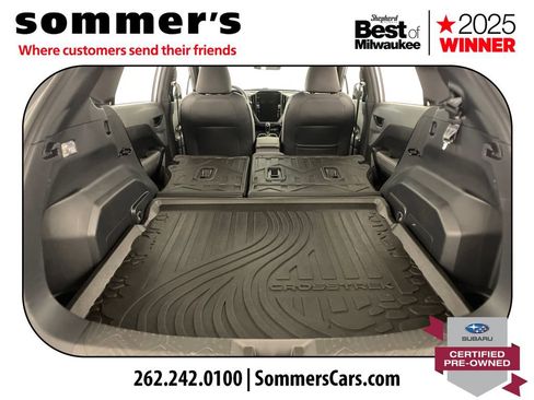 Certified 2025 Subaru Crosstrek 2.5i Sport image 29