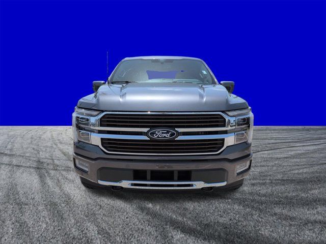 New 2026 Ford F150 King Ranch w/ Equipment Group 601A High AWD/4WD image 9