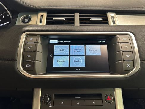 Used 2016 Land Rover Range Rover Evoque HSE AWD/4WD image 26