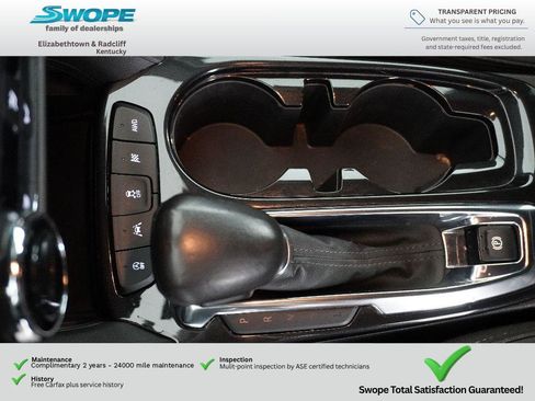 Used 2023 Chevrolet TrailBlazer ACTIV w/ Convenience Package AWD/4WD image 23