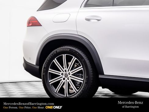 New 2026 Mercedes-Benz GLE 350 4MATIC image 35