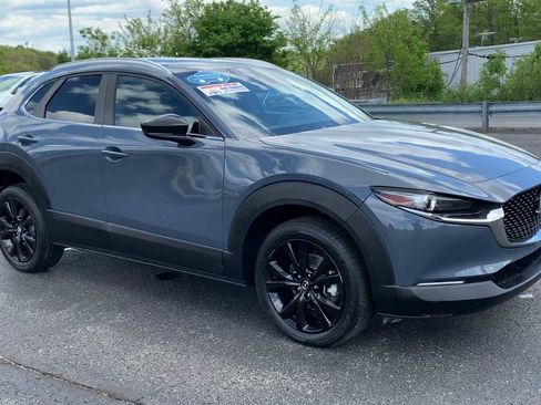 Used 2023 MAZDA CX-30 AWD 2.5 S w/ Preferred Package image 2