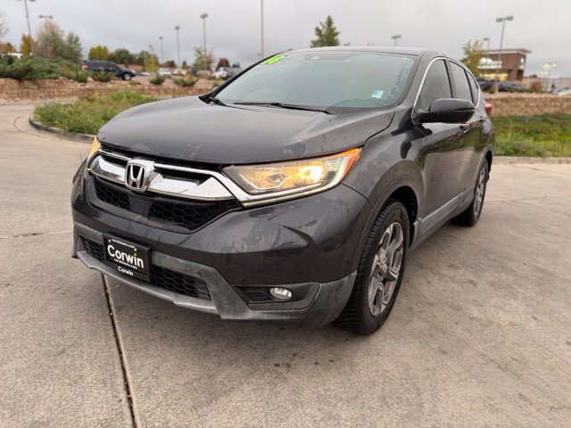 Used 2018 Honda CR-V EX-L image 3