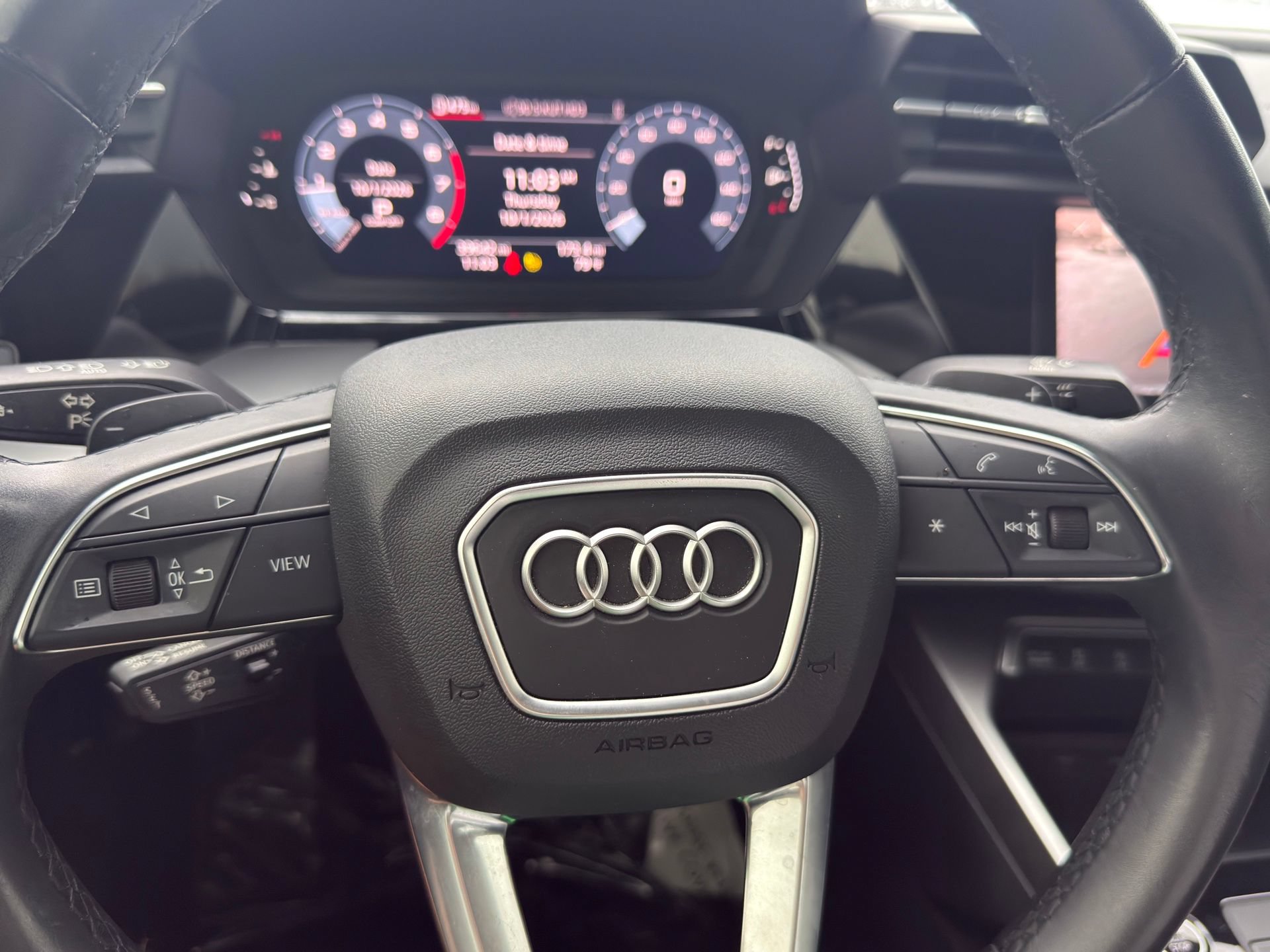 Used 2023 Audi A3 2.0T Premium Plus w/ Premium Plus Package FWD image 16