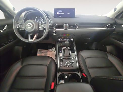 Used 2023 MAZDA CX-5 Carbon Edition image 10