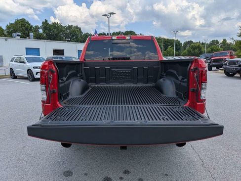 Used 2024 RAM 1500 Big Horn AWD/4WD image 6