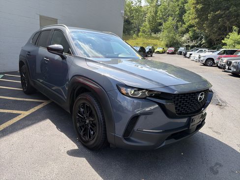 Used 2025 MAZDA CX-50 AWD 2.5 S w/ Weather Package image 2