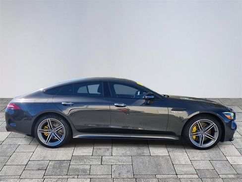 Certified 2019 Mercedes-Benz AMG GT 63 image 8