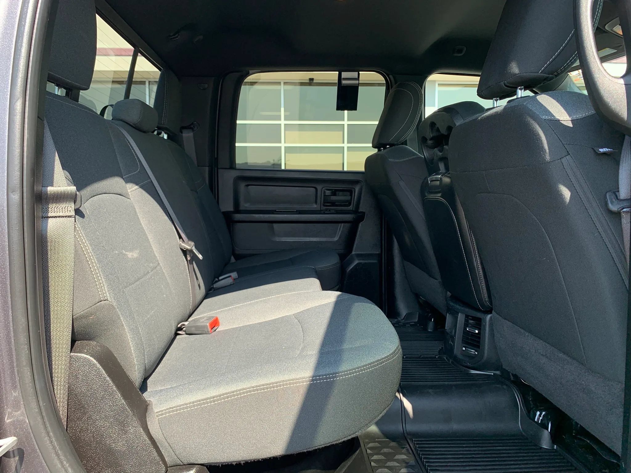 Used 2021 RAM 2500 Tradesman AWD/4WD image 30