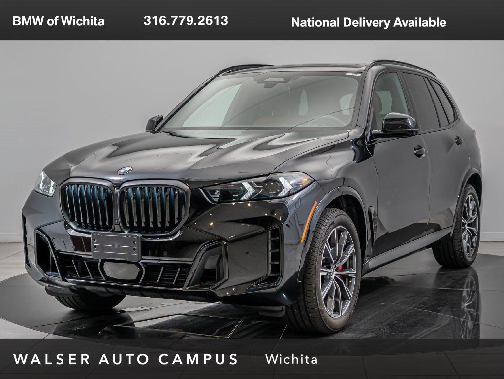 Used 2026 BMW X5 xDrive40i w/ M Sport Package AWD/4WD image 1