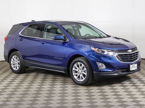 Used 2019 Chevrolet Equinox LT image 50