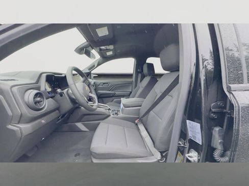 New 2026 Chevrolet Colorado W/T w/ WT Custom Package image 13