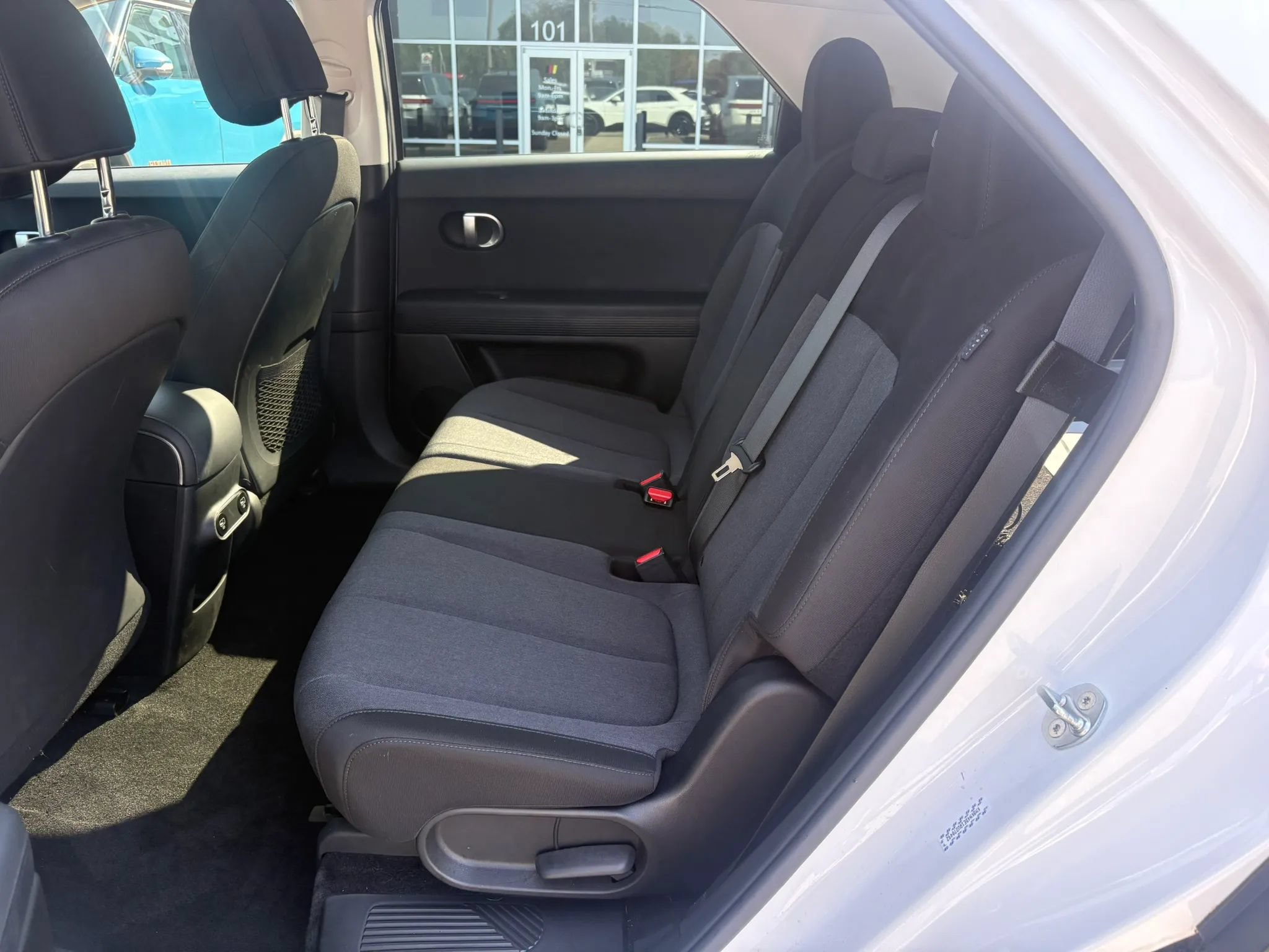 Used 2024 Hyundai Ioniq 5 SEL RWD image 10