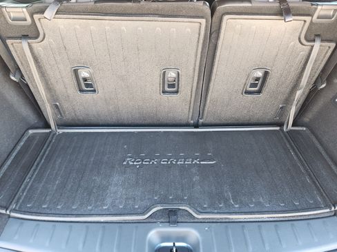 Used 2023 Nissan Pathfinder Rock Creek image 39