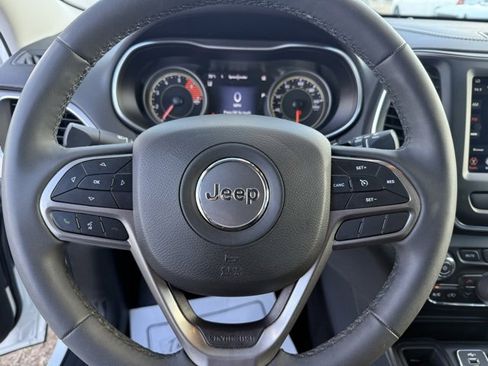 Certified 2022 Jeep Cherokee Latitude Lux image 13