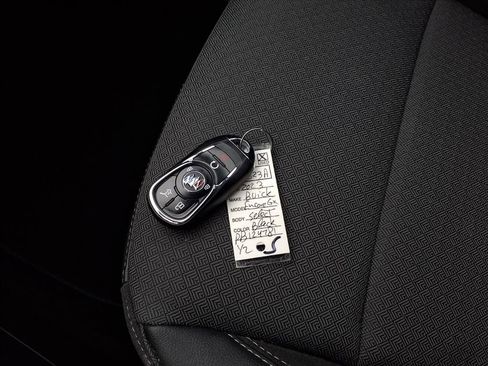 Certified 2023 Buick Encore GX Select w/ Sport Touring Package image 14