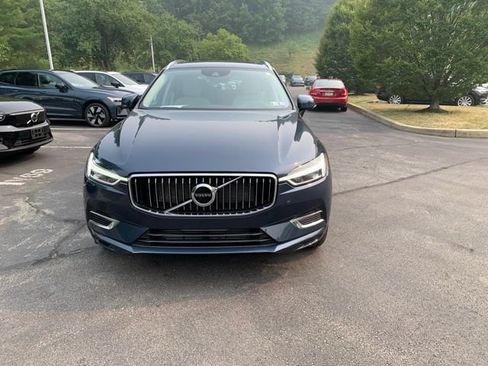 Used 2021 Volvo XC60 T8 Inscription Expression w/ Protection Package AWD/4WD image 2