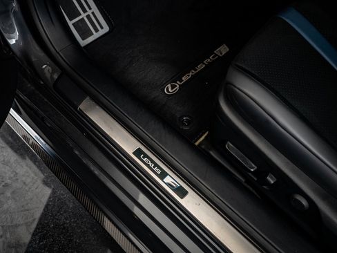 Certified 2024 Lexus RC F Track Edition image 31