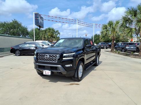 Used 2023 Nissan Frontier SV w/ SV Premium Package AWD/4WD image 1