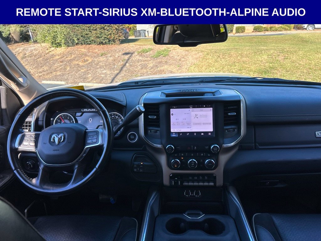 Used 2022 RAM 2500 Laramie AWD/4WD image 14
