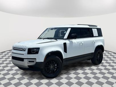 Used 2025 Land Rover Defender 110 S