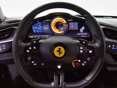 Certified 2021 Ferrari SF90 Stradale AWD/4WD image 12