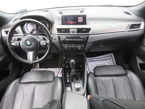 Used 2018 BMW X2 xDrive28i w/ M SportX Package AWD/4WD image 12