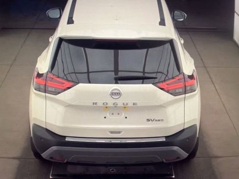 Certified 2023 Nissan Rogue SV image 20