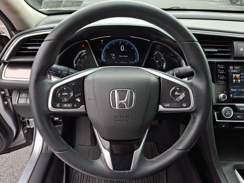 Certified 2019 Honda Civic EX image 19