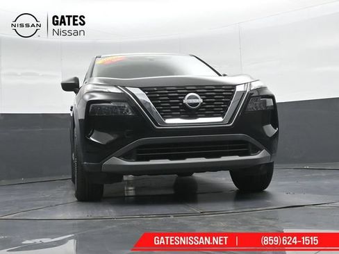 Certified 2023 Nissan Rogue S AWD/4WD image 37