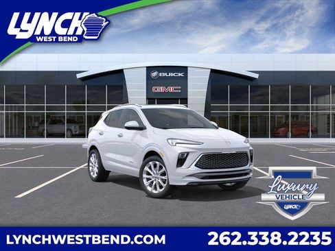 New 2026 Buick Encore GX Avenir w/ Avenir Technology Package image 1