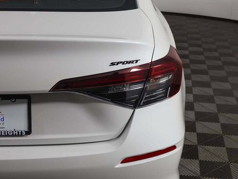 Certified 2026 Honda Civic Sport image 13