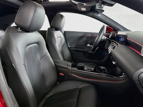 Certified 2021 Mercedes-Benz CLA 250 image 8