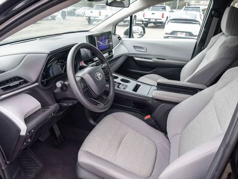 Used 2025 Toyota Sienna LE FWD image 17