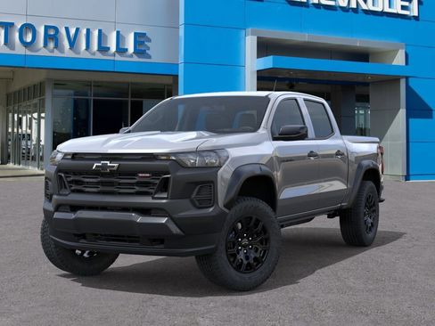 New 2026 Chevrolet Colorado Trail Boss AWD/4WD image 6
