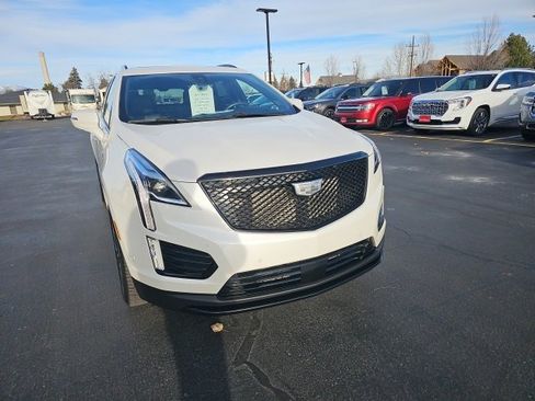 Used 2022 Cadillac XT5 Sportv image 80