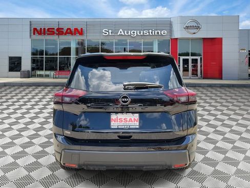 New 2026 Nissan Rogue Dark Armor FWD image 3