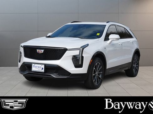 Used 2024 Cadillac XT4 Sport image 1