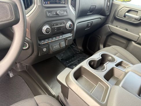 Used 2023 GMC Sierra 1500 Pro w/ Pro Value Package image 13