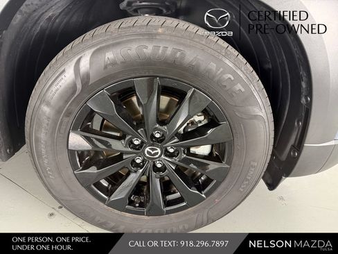 Certified 2025 MAZDA CX-50 AWD 2.5 S w/ Premium Package image 14