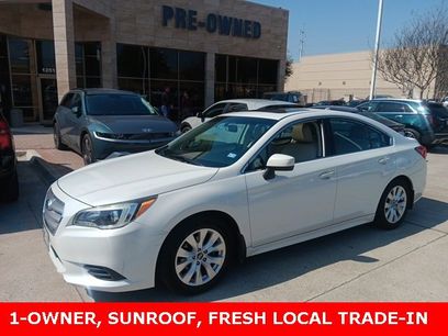 Used 2016 Subaru Legacy 2.5i Premium w/ Moonroof Package