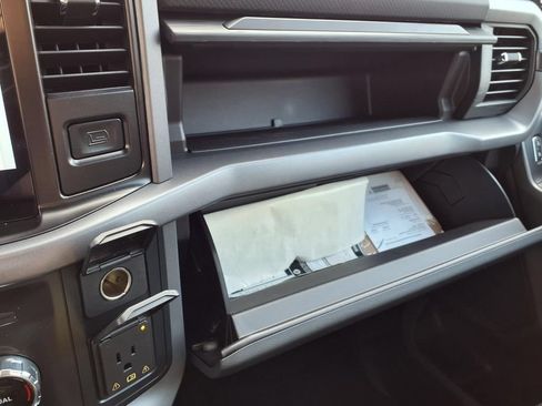 Used 2025 Ford F150 XLT w/ Equipment Group 302A MID AWD/4WD image 15
